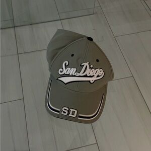 San Diego Baseball Cap